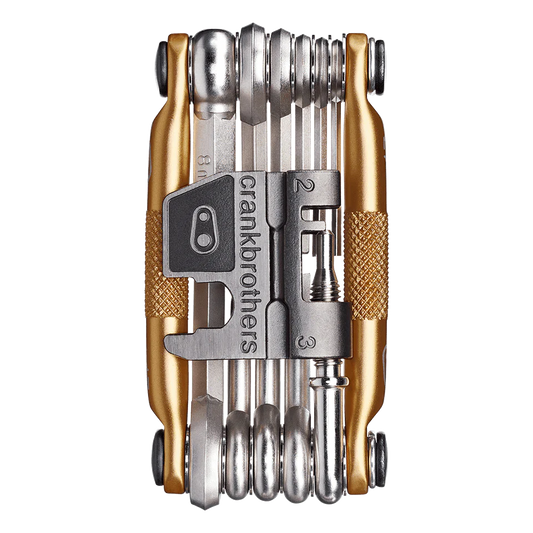 Multiutensile CRANKBROTHERS MULTI-17 (17 utensili)