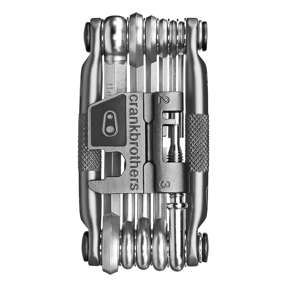 Multitool CRANKBROTHERS MULTI-17 nichel