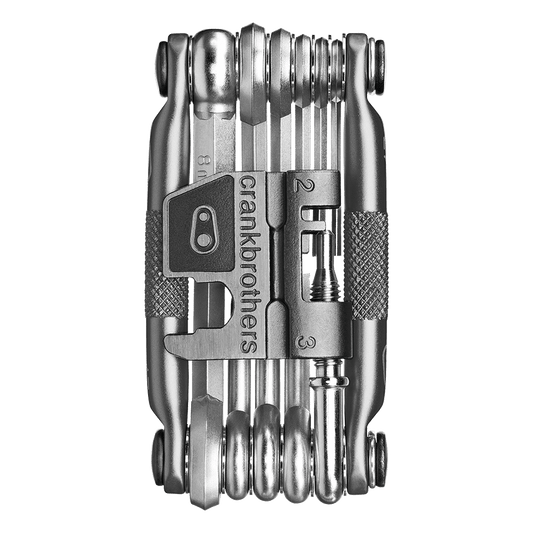 Multitool CRANKBROTHERS MULTI-17 nichel