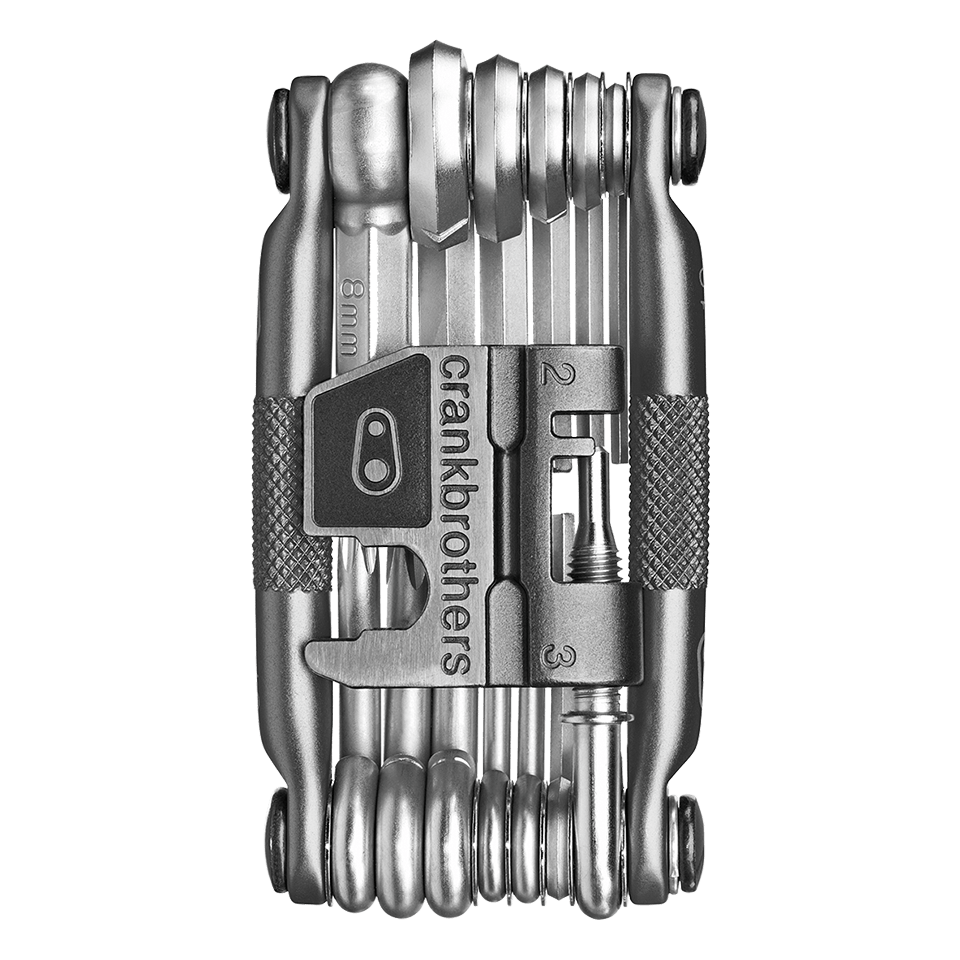 Multitool CRANKBROTHERS MULTI-19 nichel