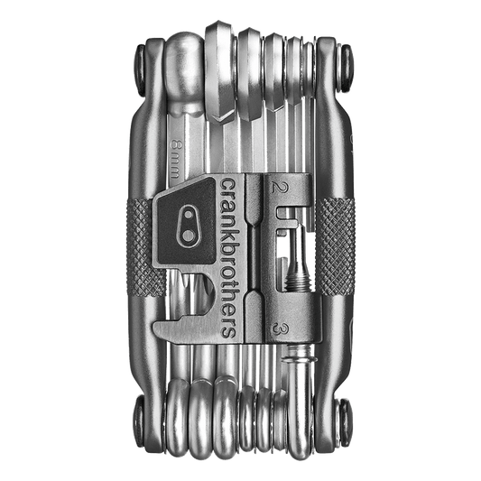Multitool CRANKBROTHERS MULTI-19 nichel