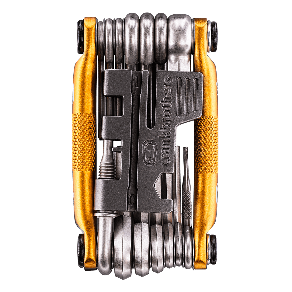 Multitool CRANKBROTHERS MULTI-20 oro