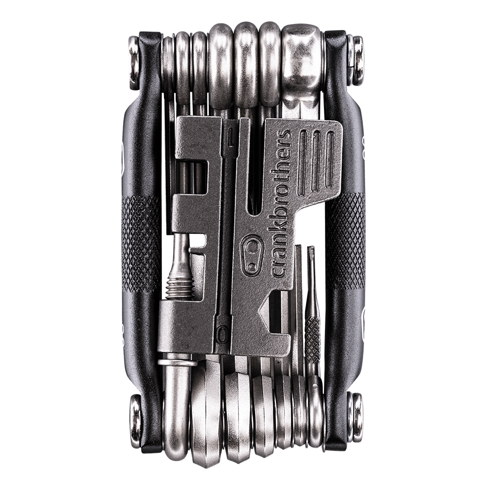 Multitool CRANKBROTHERS MULTI-20 nichel