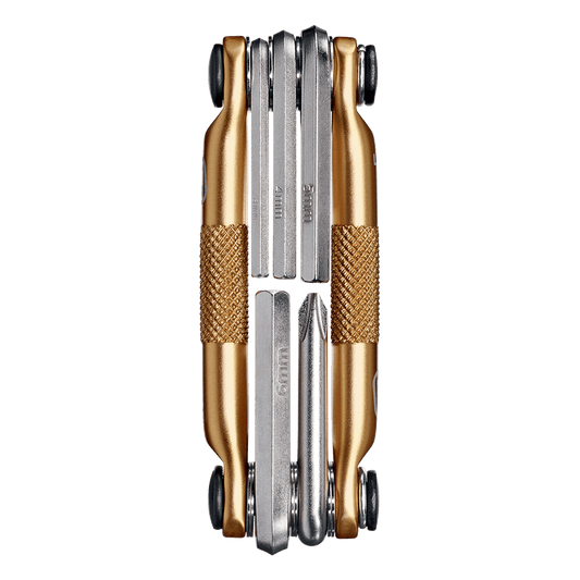 Multitool CRANKBROTHERS MULTI-5 oro/nero