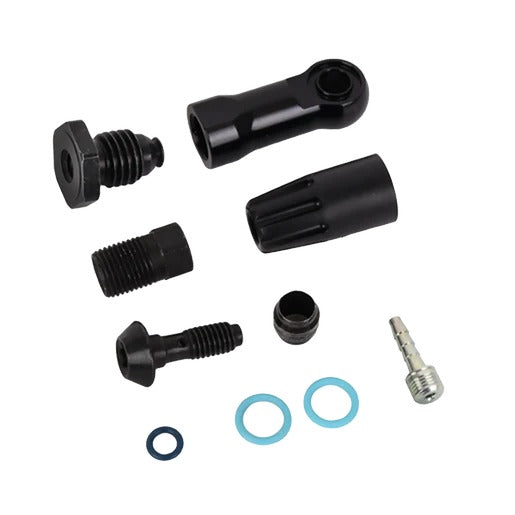 Raccordo a 90° per tubo MAGURA per leva MT>2015 e HS33