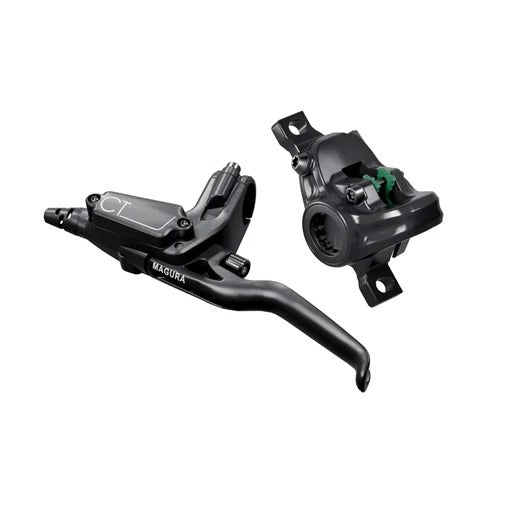 Leva completa MAGURA MT C4 sinistra Carbotecture a 3 dita