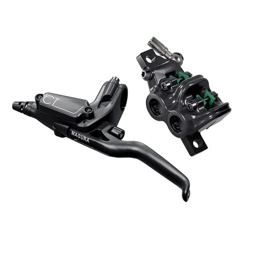 Leva completa MAGURA MT C5 sinistra Carbotecture a 3 dita