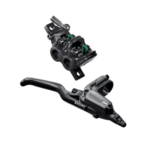 Leva completa MAGURA MT C5 destra Carbotecture a 3 dita