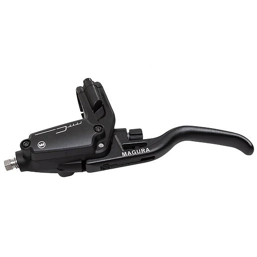 Leva completa MAGURA MT C sinistra in alluminio a 2 dita - Con magnete