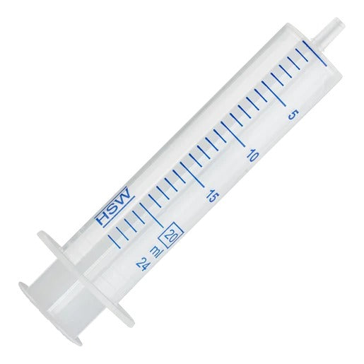 Siringa di spurgo MAGURA da 24 ml senza foro