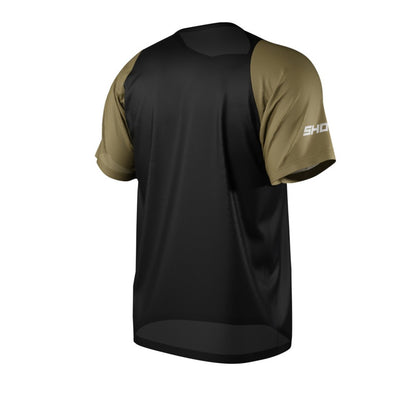 T-shirt SHOT Neo Defender Npir/Oro