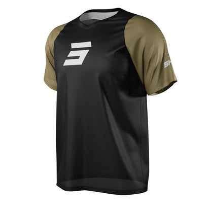 T-shirt SHOT Neo Defender Npir/Oro
