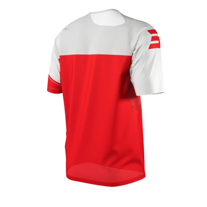 T-shirt SHOT Rogue Revolt Rossa