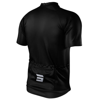 Maglia a maniche corte SHOT Unlimited Zip nera