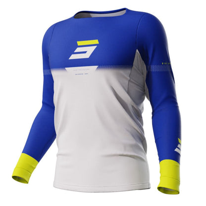 Maglia SHOT Rogue Stok Blu