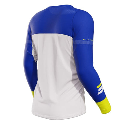 Maglia SHOT Rogue Stok Blu