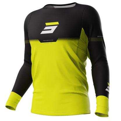 Maglia SHOT Rogue Stok Giallo Neon