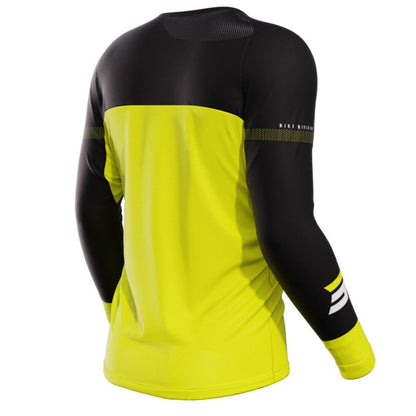 Maglia SHOT Rogue Stok Giallo Neon