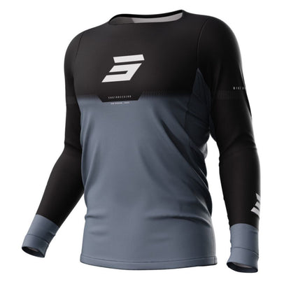 Maglia SHOT Rogue Stok Nera