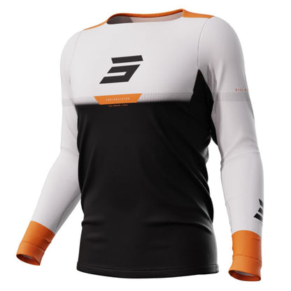 Maglia SHOT Rogue Stok Arancione