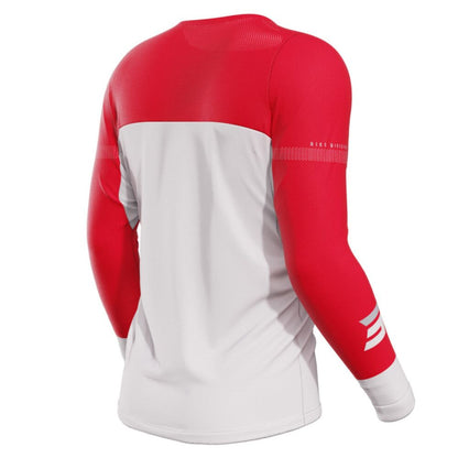 Maglia SHOT Rogue Stok Rossa