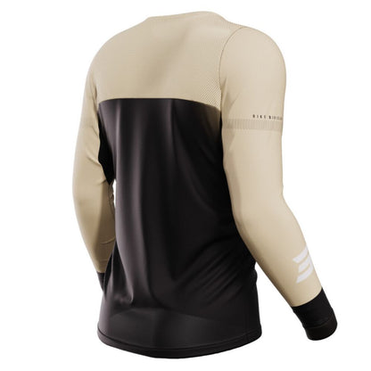 Maglia SHOT Rogue Stok Sand