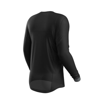 Maglia SHOT Station Charge Nero