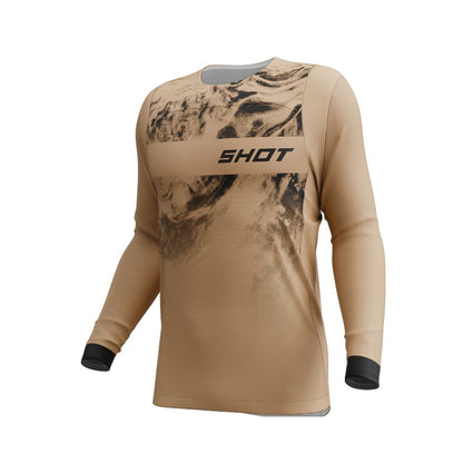 Maglia SHOT Station Charge Gold