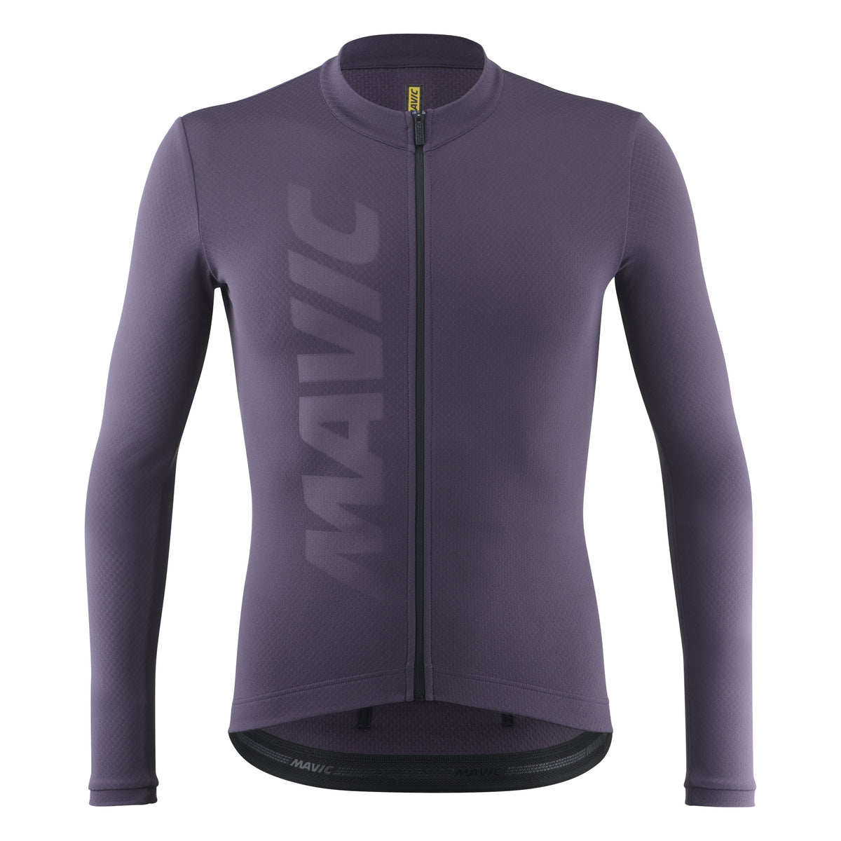 Maglia MAVIC AKSIUM THERMO Maniche Lunghe Purple