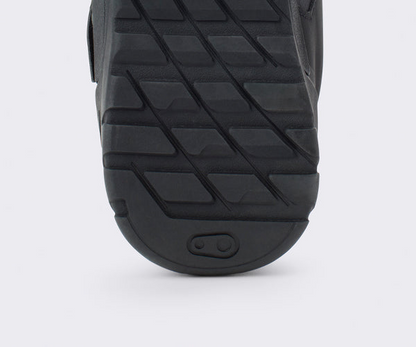 Scarpe MTB CRANKBROTHERS MALLET ENDURO SPEED LACE CLIP-IN Nero/Argento