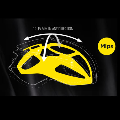 Casco Strada MET MANTA MIPS Bianco