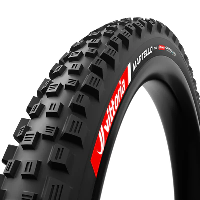 Pneumatico VITTORIA MARTELLO TRAIL 29x2.40 4C Graphene 2.0 Tubeless Ready Flessibile Nero