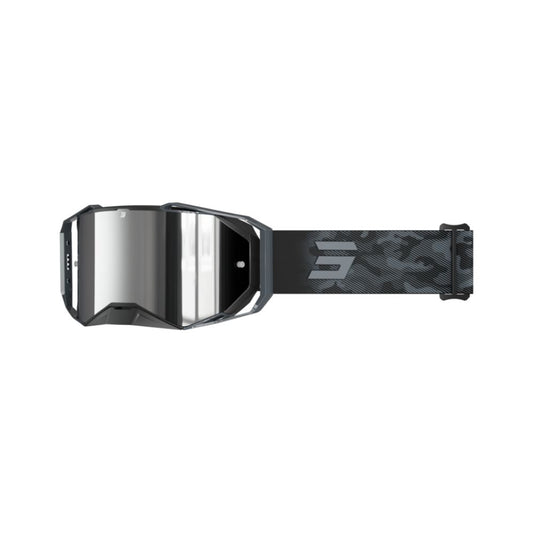 Masque Shot Lite Patrol Grey Matt