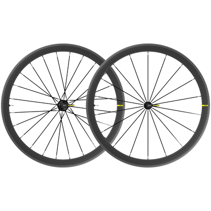 Set di Ruote MAVIC COSMIC SL 40