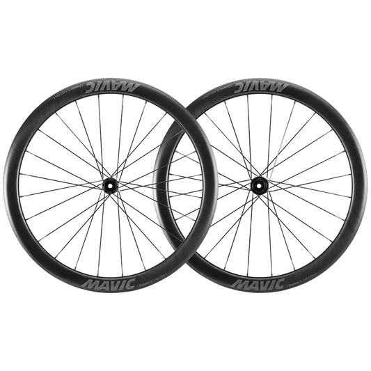 Coppia di ruote MAVIC COSMIC SL 45 DISC 23 mm Tubeless Ready (Center Lock)