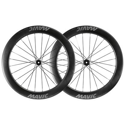 Coppia di Ruote MAVIC COSMIC SL 65 DISC Tubeless Ready (Center Lock) 2025
