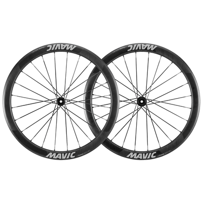 Coppia di Ruote MAVIC COSMIC SL 45 DISC Tubeless Ready (Center Lock) 2025
