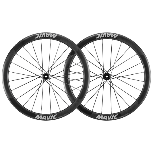 Coppia di ruote MAVIC COSMIC SLR 45 DISC 23mm Tubeless Ready (Center Lock)