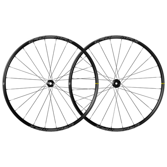 Coppia di ruote MAVIC CROSSMAX 29'' 15x110 mm/12x148 mm Boost