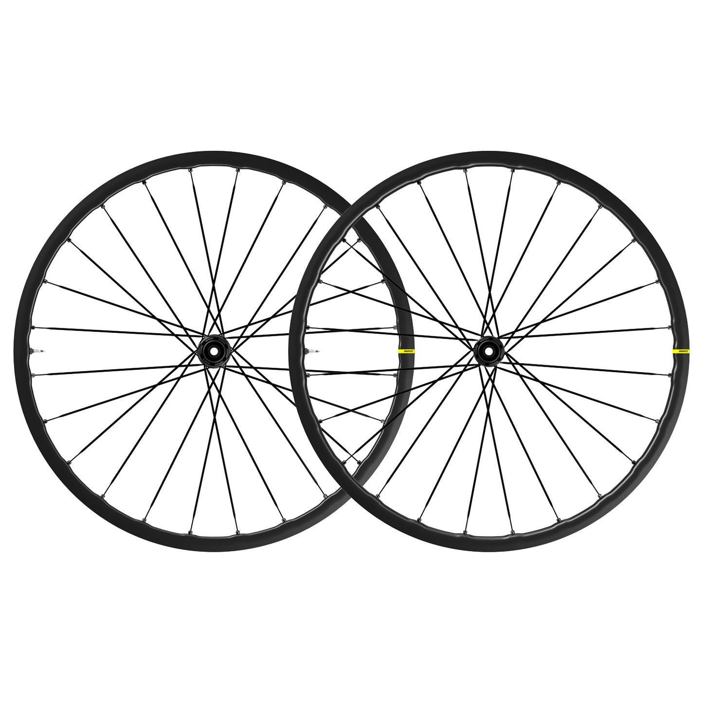 Coppia di ruote MAVIC KSYRIUM SL DISC Tubeless Ready (Center Lock)