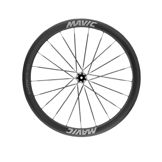 Ruota Posteriore MAVIC COMETE 45 Tubeless Ready (Center Lock)