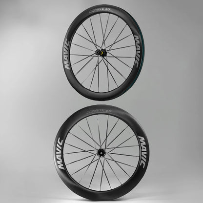 Coppia di Ruote MAVIC COMETE 55/65 Tubeless Ready (Center Lock)