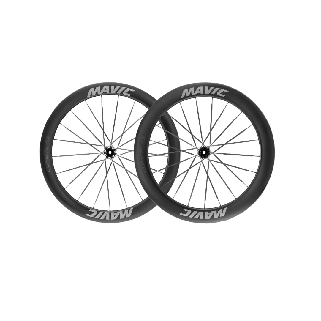 Coppia di Ruote MAVIC COMETE 55-65 Tubeless Ready (Center Lock)