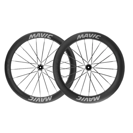 Coppia di Ruote MAVIC COMETE 55/65 Tubeless Ready (Center Lock)