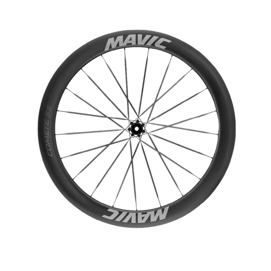 Ruota Posteriore MAVIC COMETE 55 Tubeless Ready (Center Lock)