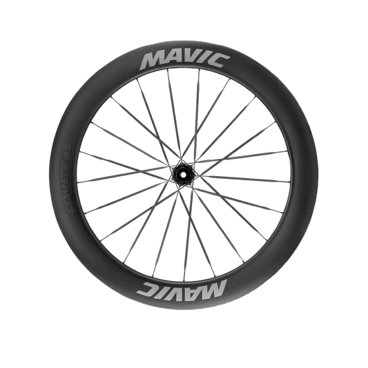 Ruota Posteriore MAVIC COMETE 65 Tubeless Ready (Center Lock)