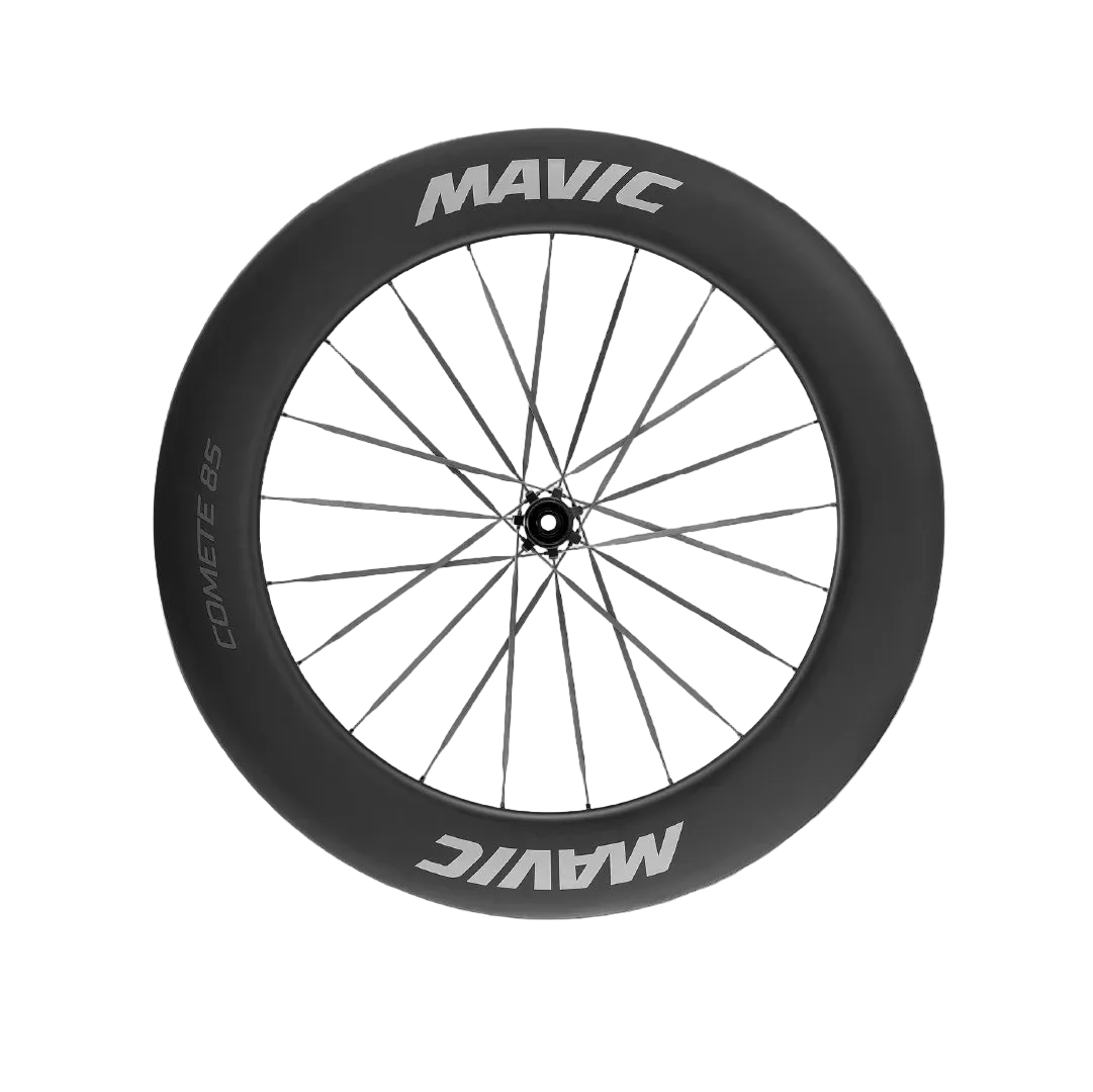 Coppia di Ruote MAVIC COMETE 85 Tubeless Ready (Center Lock)