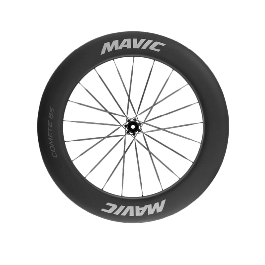 Ruota Posteriore MAVIC COMETE 85 Tubeless Ready (Center Lock)
