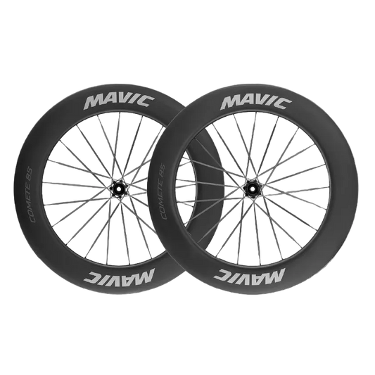 Coppia di Ruote MAVIC COMETE 85 Tubeless Ready (Center Lock)