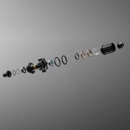 Coppia di Ruote MAVIC COMETE 50 Tubeless Ready (Center Lock)